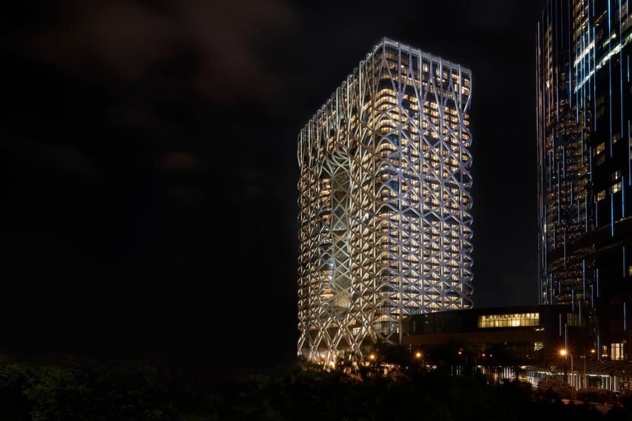 City Of Dreams - Morpheus Macau Exterior photo