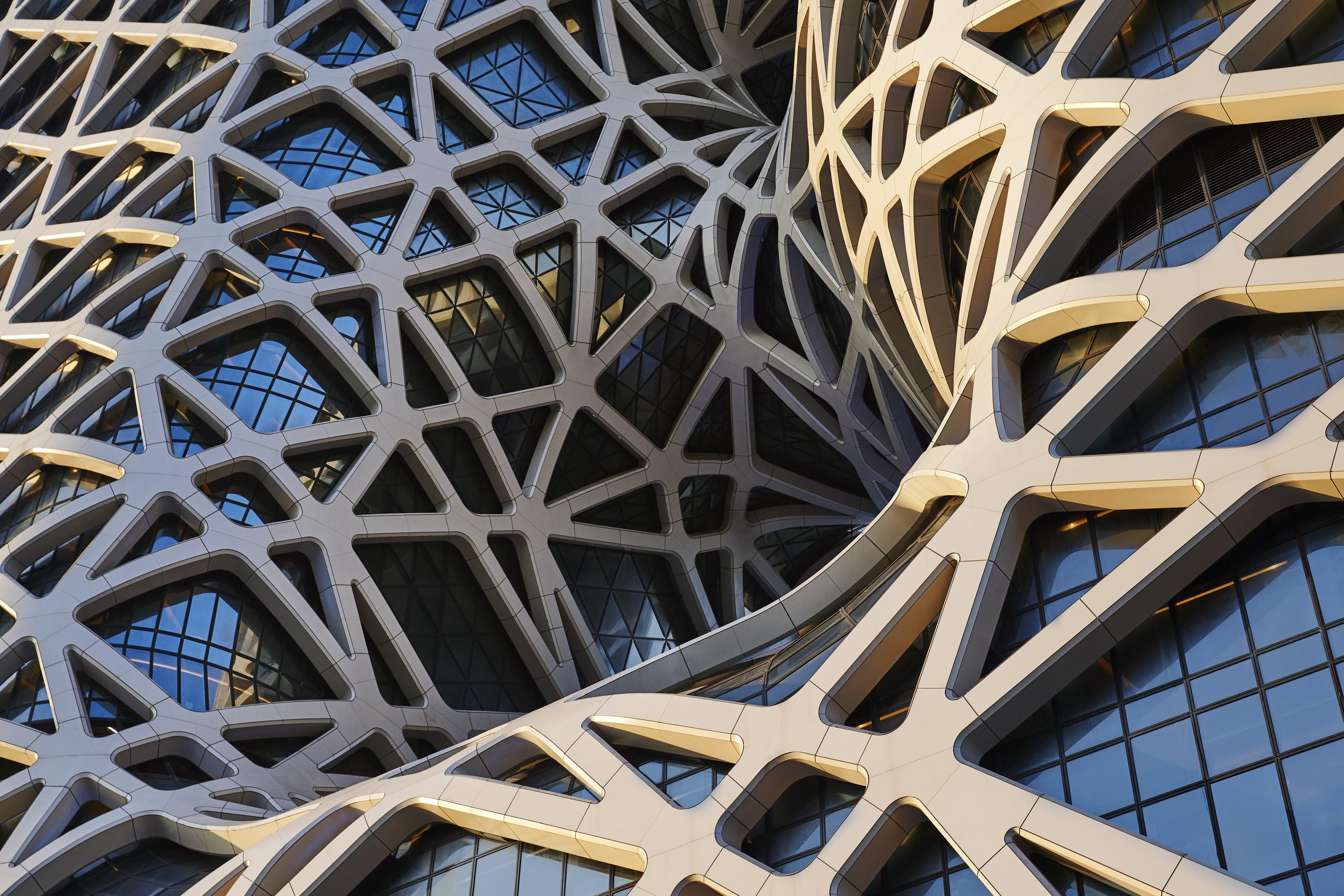 City Of Dreams - Morpheus Macau Exterior photo