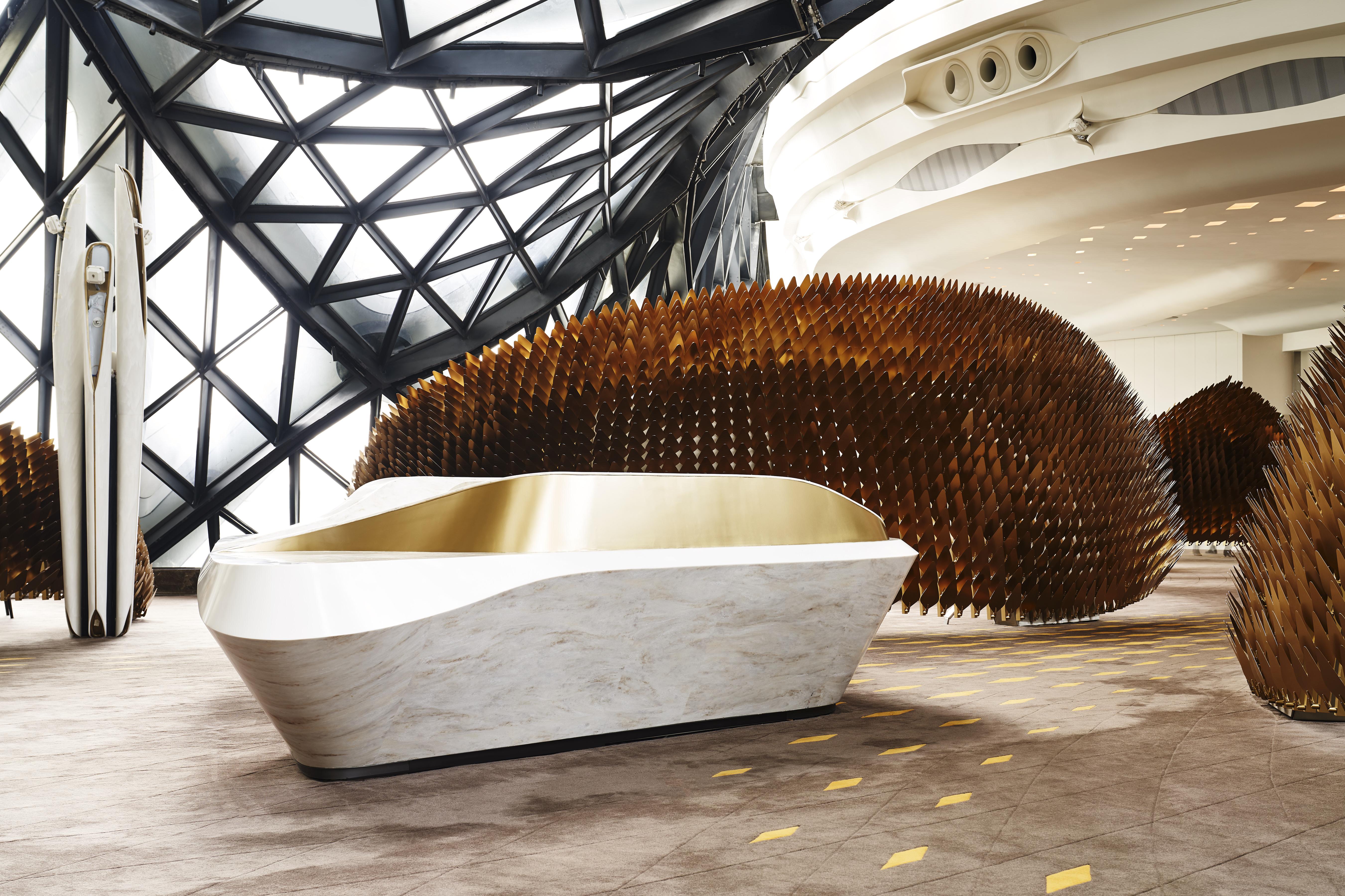 City Of Dreams - Morpheus Macau Exterior photo